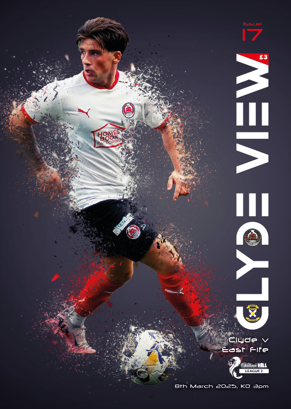 Clyde v East Fife - 08/03/25