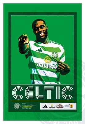 Celtic v Hibernian - 09/03/25