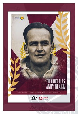 Heart of Midlothian v Dundee - 07/03/25