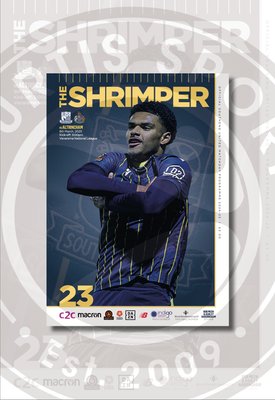 Southend United v Altrincham - 08/03/25