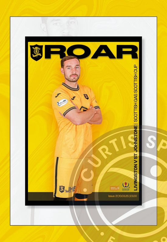 Livingston v St Johnstone - 10/03/25