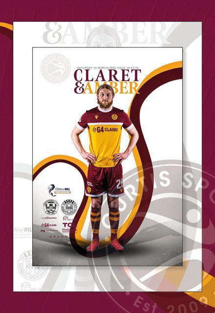 Motherwell v St Mirren - 15/03/25