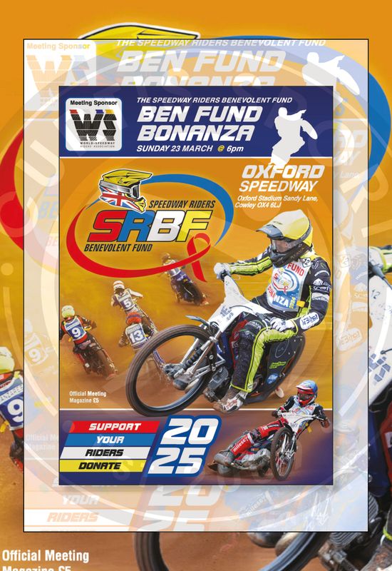 2025 Ben Fund Bonanza
