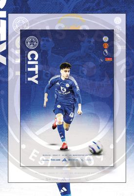 Leicester City v Manchester United - 16/03/25