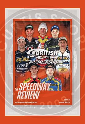 2025 The Speedway Review - Issue 1