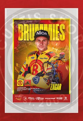 Birmingham Brummies v Leicester Lions - 24/03/25