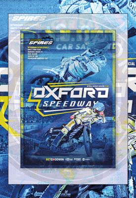 Oxford Spires v King's Lynn Stars - 27/03/25