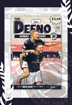 Dundee v Rangers - 29/03/25