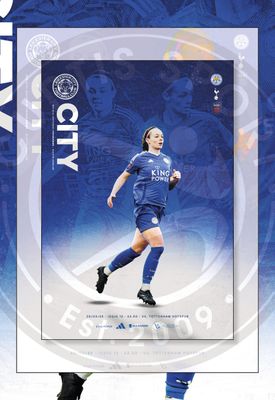 Leicester City Women v Tottenham Hotspur Women - 30/03/25