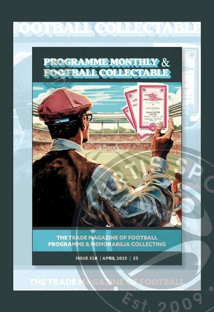 Programme Monthly - Issue 528 (April 2025)