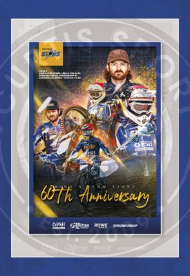 King's Lynn Stars v Belle Vue Aces - 31/03/25