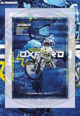 Oxford Spires v Ipswich Witches - 03/04/25
