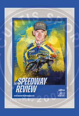 2025 The Speedway Review - Issue 2