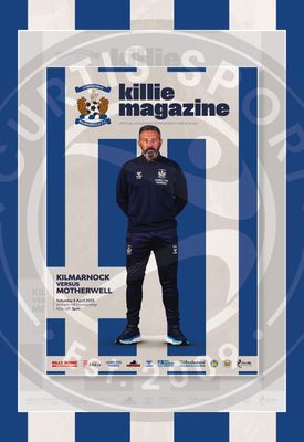 Kilmarnock v Motherwell - 05/04/25