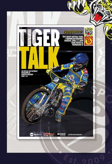 Sheffield Tigers v Birmingham Brummies - 03/04/25
