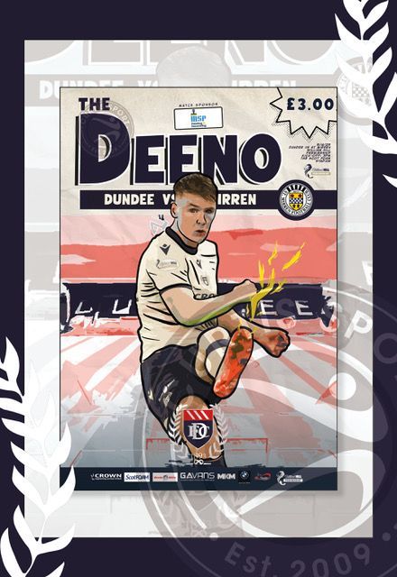 Dundee v St Mirren - 05/04/25