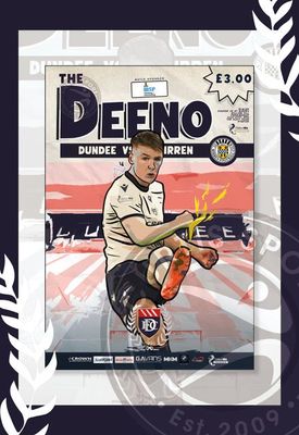 Dundee v St Mirren - 05/04/25