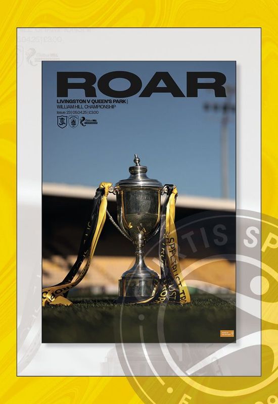 Livingston v Queen's Park - 05/04/25
