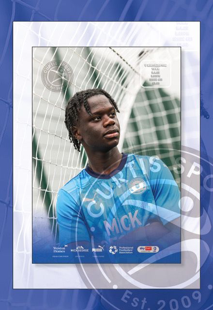 Peterborough United v Northampton Town - 05/04/25