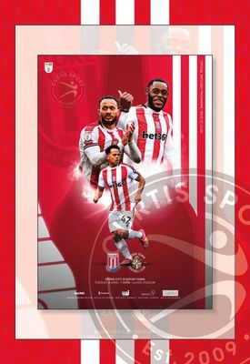 Stoke City v Luton Town - 08/04/25
