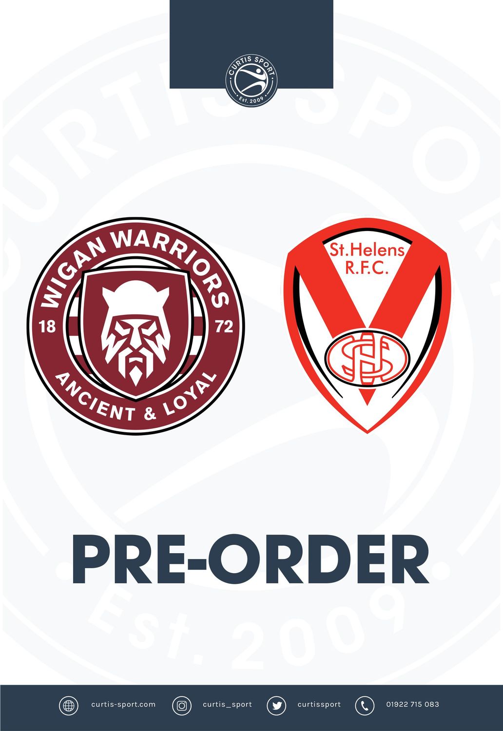 Wigan Warriors v St Helens Saints - 18/04/25