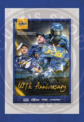 King's Lynn Stars v Leicester Lions - 14/04/25