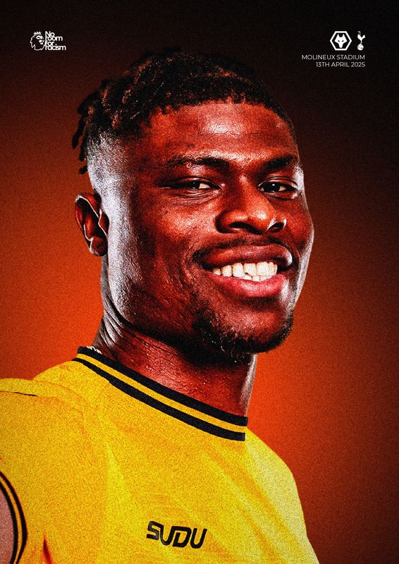 Wolverhampton Wanderers v Tottenham Hotspur - 13/04/25