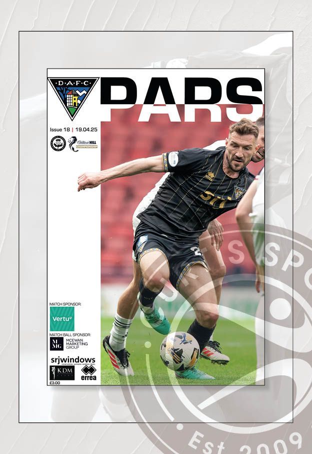 Dunfermline Athletic v Partick Thistle - 19/04/25
