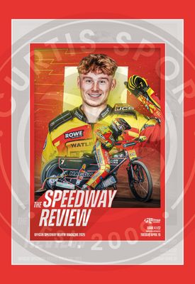 2025 The Speedway Review - Issue 4