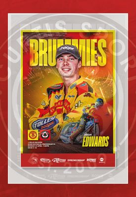 Birmingham Brummies v Belle Vue Aces - 21/04/25