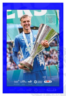 Peterborough United v Stockport County - 18/04/25