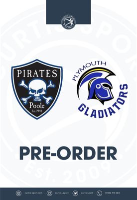 Poole Pirates v Plymouth Gladiators INSERT - 23/04/25