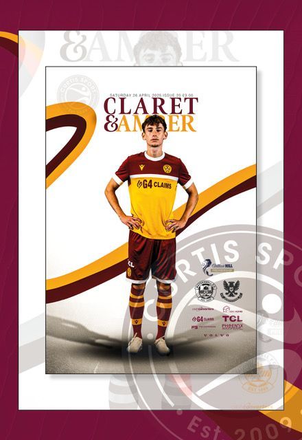 Motherwell v St Johnstone - 26/04/25