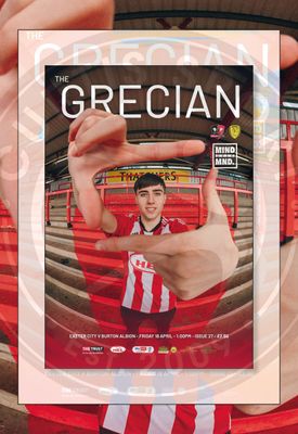 Exeter City v Burton Albion - 18/04/25