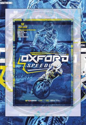 Oxford Cheetahs v Poole Pirates - 16/04/25