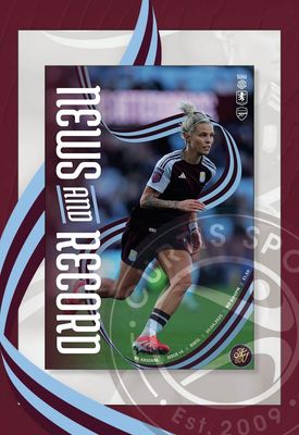 Aston Villa Women v Arsenal Women - 30/04/25