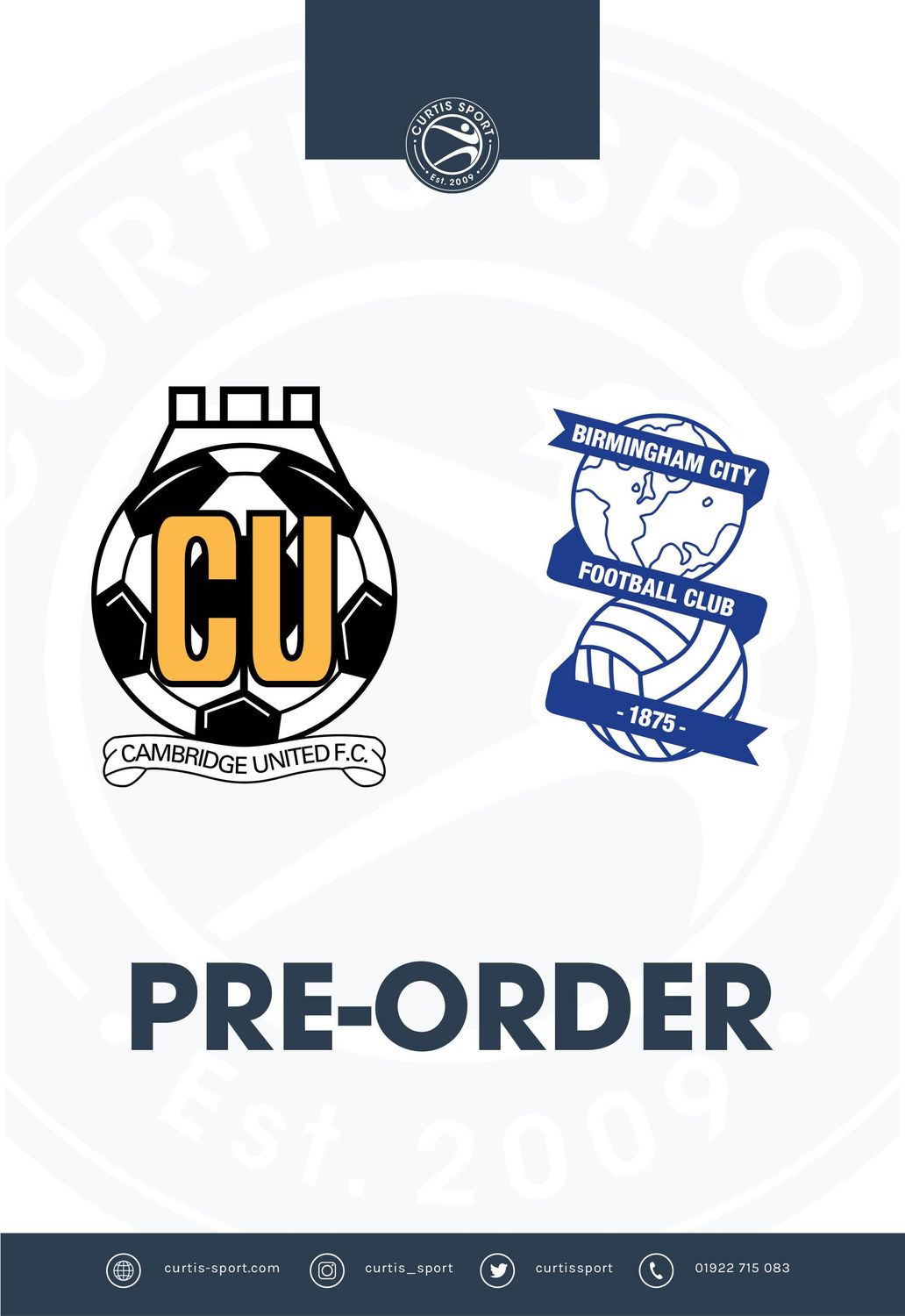 Cambridge United v Birmingham City - 03/05/25