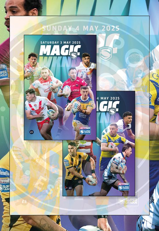 2025 Magic Weekend - 3-4/05/24