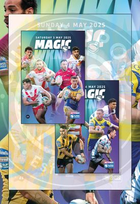2025 Magic Weekend - 3-4/05/25 2025 Magic Weekend - 3-4/05/25