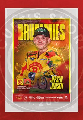 Birmingham Brummies v Leicester Lions - 28/04/25