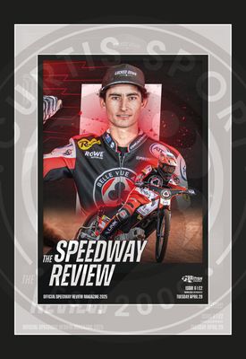 2025 The Speedway Review - Issue 6