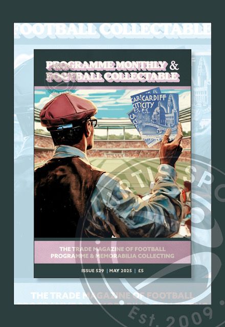 Programme Monthly - Issue 529 (May 2025)