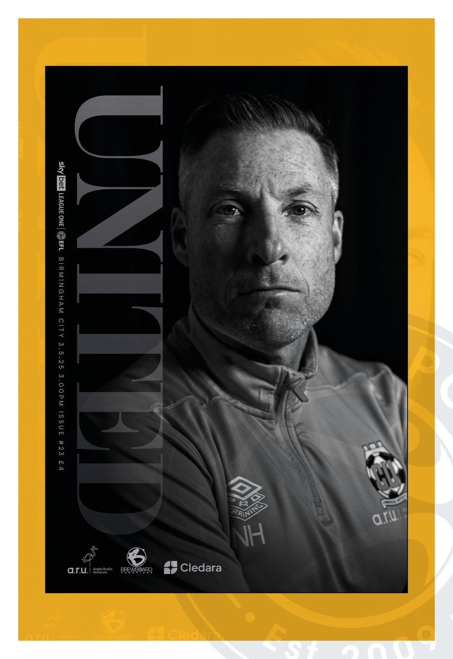 Cambridge United v Birmingham City - 03/05/25