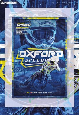 Oxford Spires v Birmingham Brummies - 05/05/25