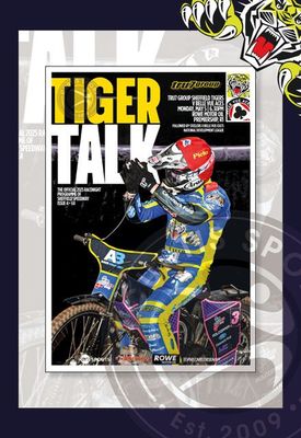 Sheffield Tigers v Belle Vue Aces / Steelers v Belle Vue Colts 2-IN-1 - May 25