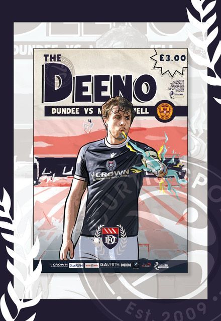 Dundee v Motherwell - 03/05/25