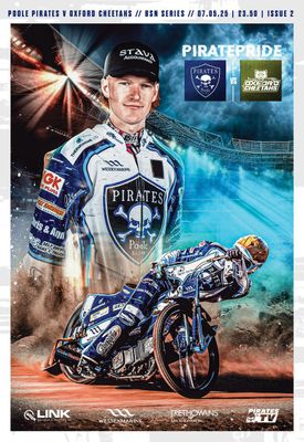 Poole Pirates v Oxford Cheetahs - 07/05/25