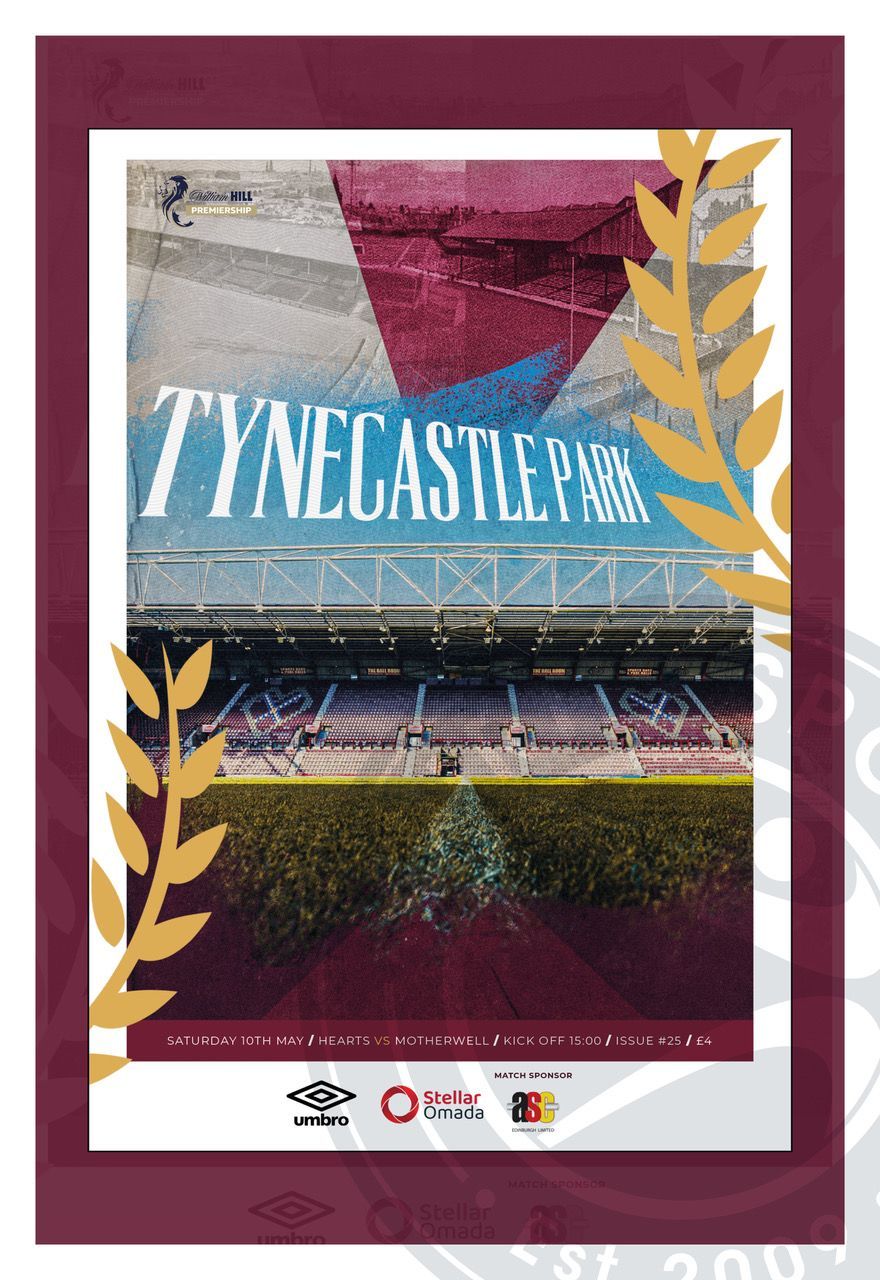 Heart of Midlothian v Motherwell - 10/05/25