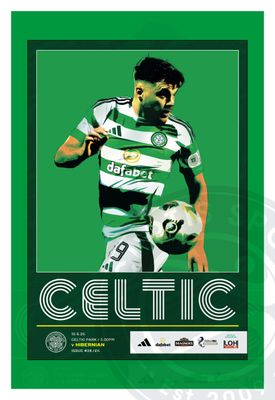 Celtic v Hibernian - 10/05/25