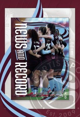 Aston Villa Women v Brighton & Hove Albion Women - 10/05/25